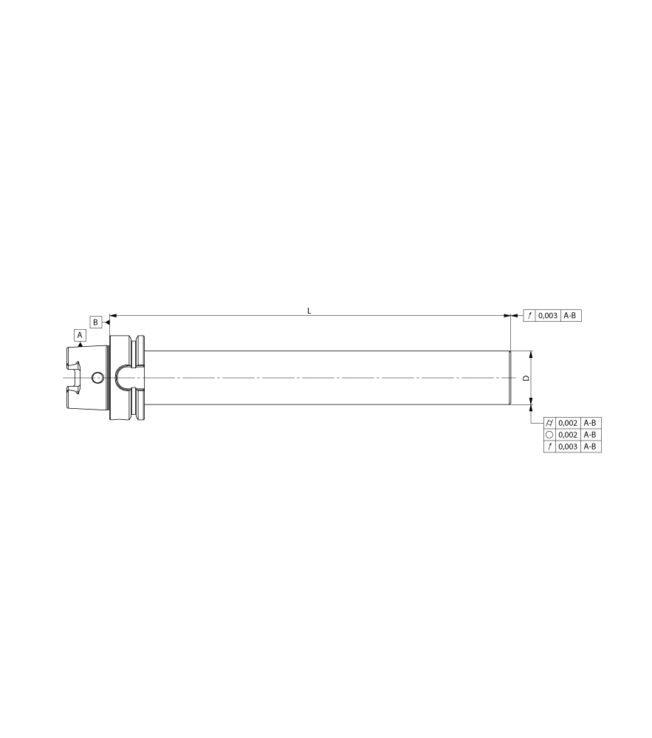 HSK100-A Fener Mili Kontrol Mastarı