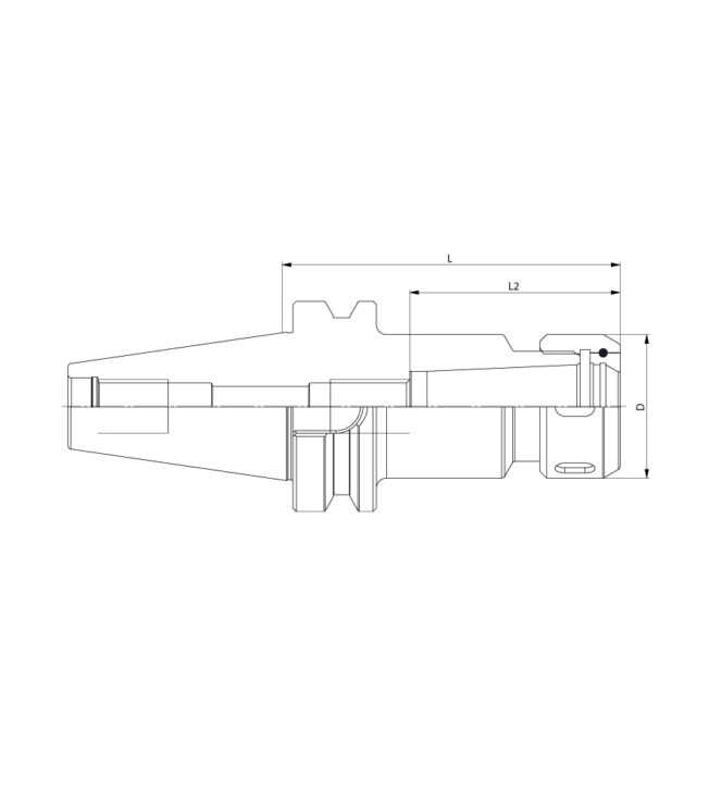 BT 40 T-Plus E Tipi Pens Başlığı