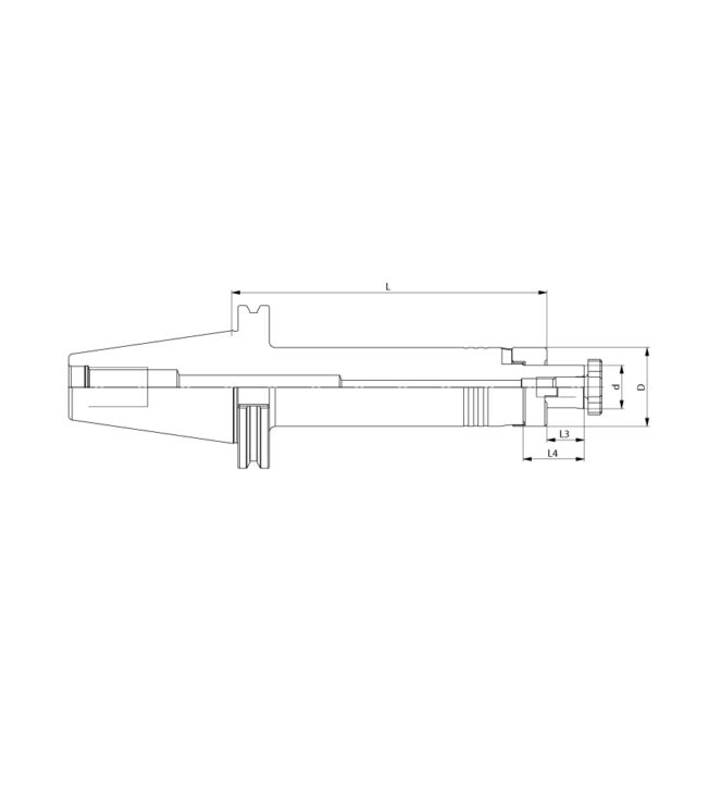 SK 40 T-Plus Kombine Malafa