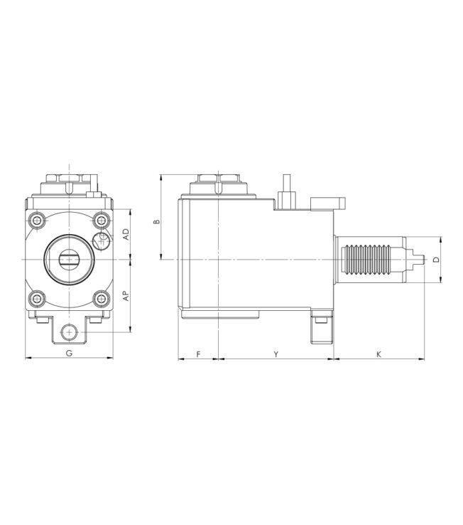 DUPLOMATIC VDI - RADYAL