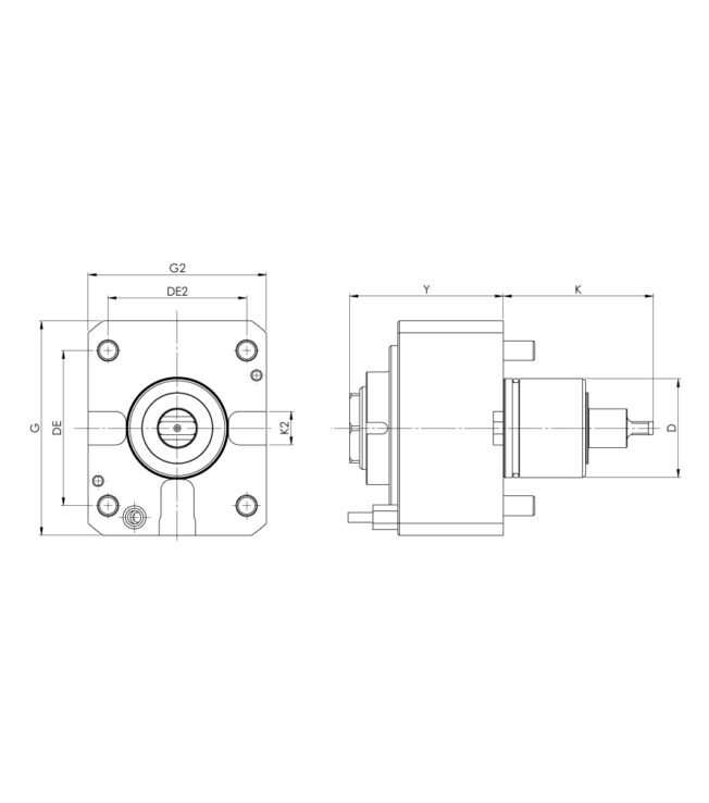 DMG MORI BMT - EKSENEL