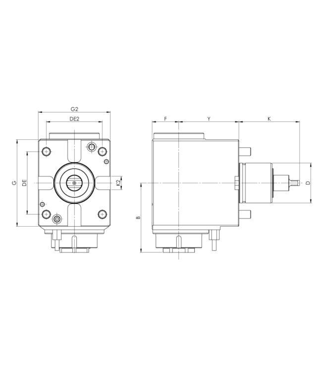 DMG MORI BMT - RADYAL