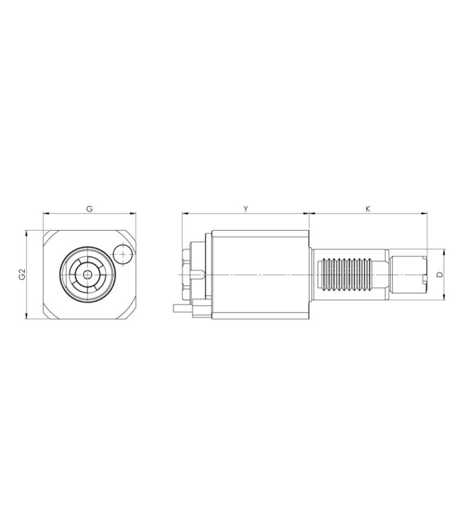 HAAS VDI - EKSENEL