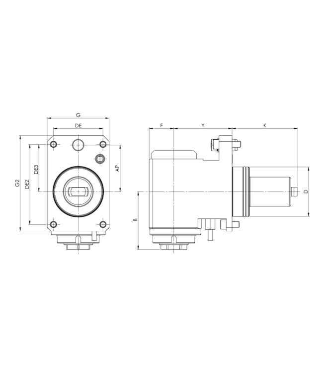 MAZAK BMT - RADYAL