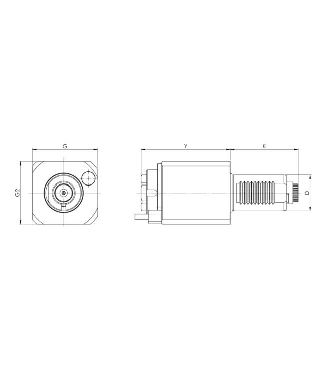 SAUTER DIN5480 VDI - EKSENEL