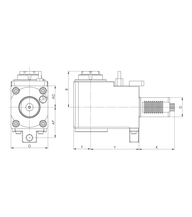 SAUTER DIN5482 VDI - RADYAL