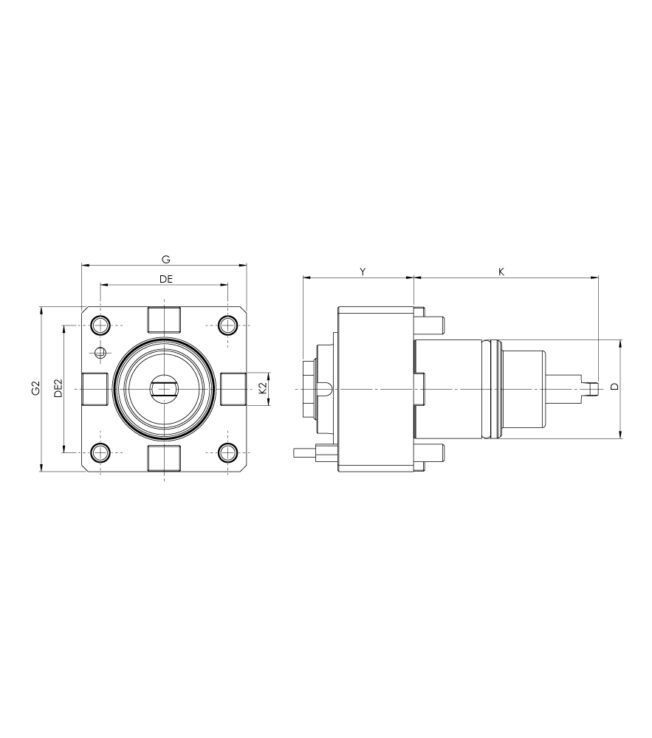 SPINNER BMT - EKSENEL