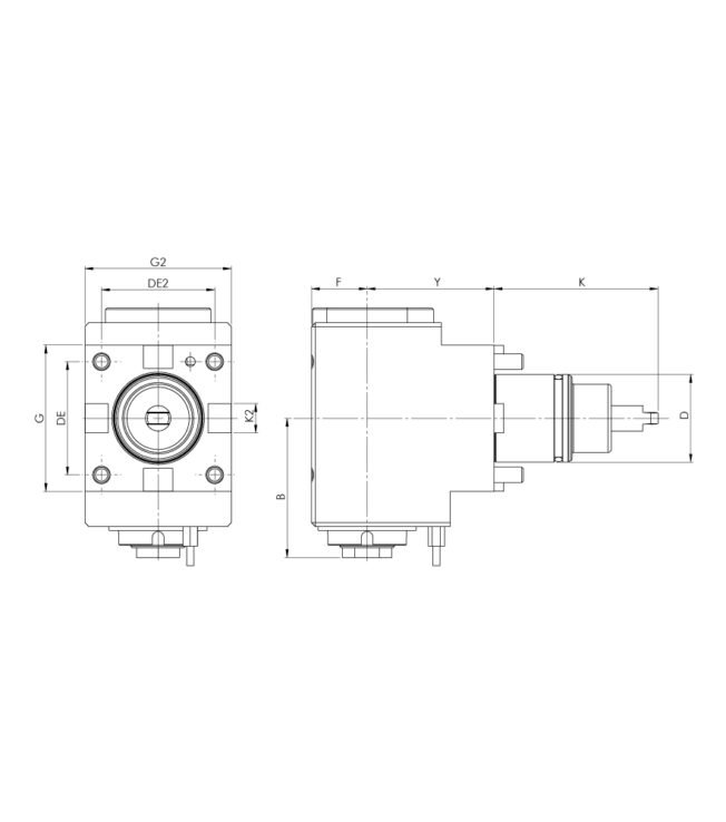 SPINNER BMT - RADYAL