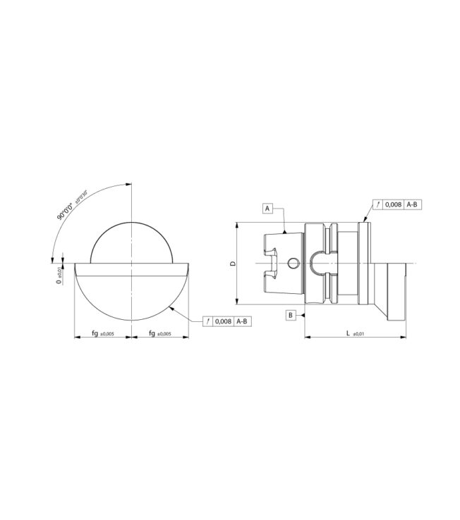 HSK100-T Fener Mili Kontrol Mastarı